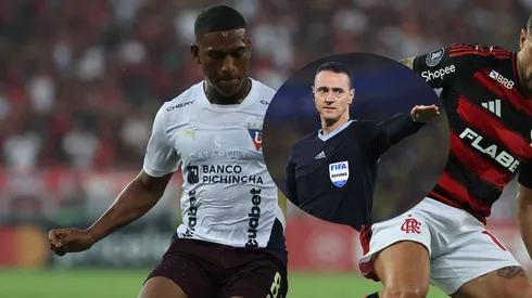 O se pierden la final: Los jugadores de Liga de Quito que no pueden ver la amarilla vs. Palmeiras