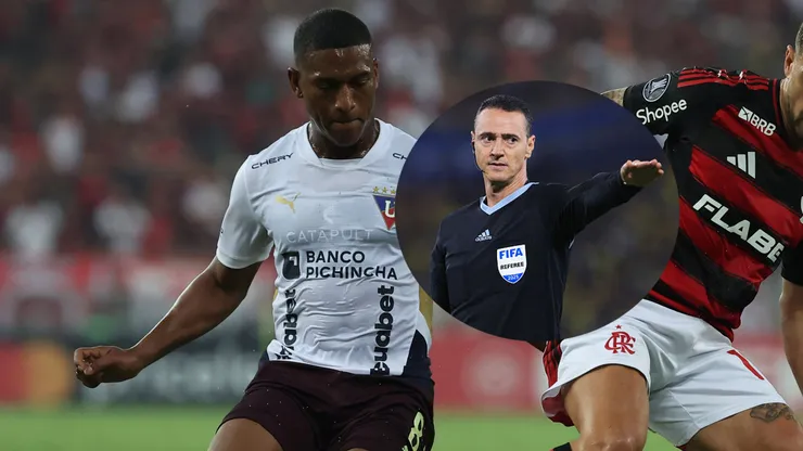 O se pierden la final: Los jugadores de Liga de Quito que no pueden ver la amarilla vs. Palmeiras