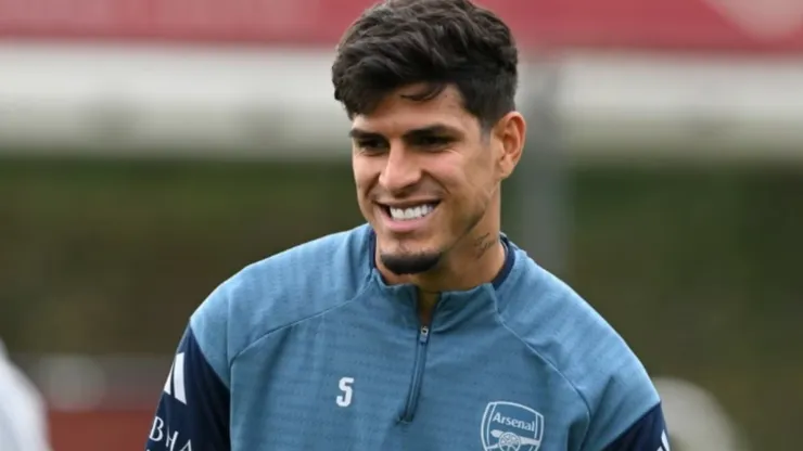 Hincapié recibe la mejor noticia de todas en Arsenal