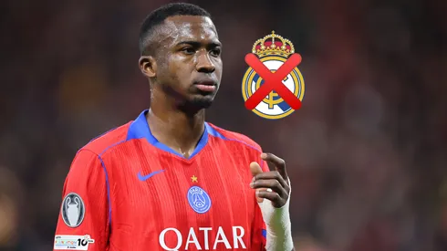 William Pacho termina rechazando a Real Madrid con esta decisión en PSG