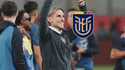 El delantero que beccacece podría convocar a la Selección de Ecuador