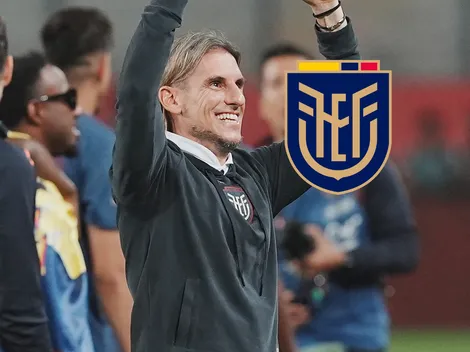 ¡Bombazo total! Beccacece convocaría a este delantero a la Selección de Ecuador