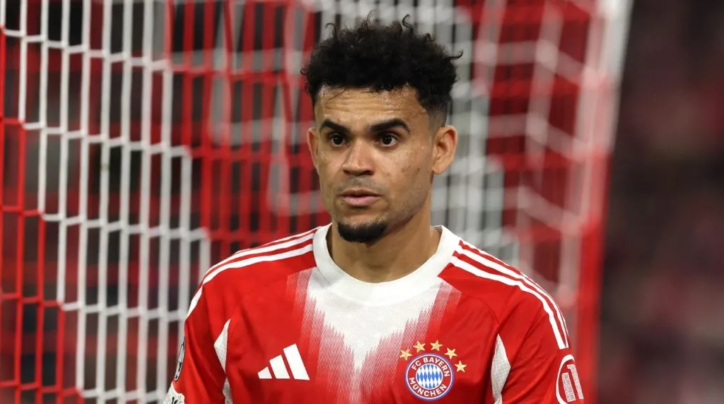 Luis Díaz gana 14 millones de euros en Bayern Múnich. (Foto: Getty Images)