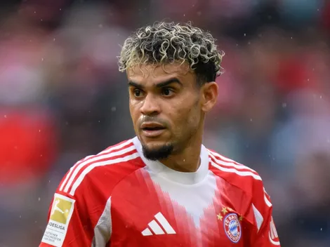 La cláusula que Bayern le puso a Luis Díaz para ganar menos dinero