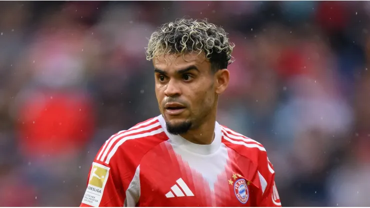 Luis Díaz tiene un salario de 14 millones de euros en Bayern.