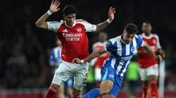 ¡Héroe Piero! La jugada de crack de Hincapié para salvar al Arsenal