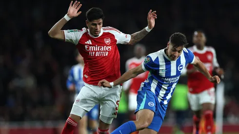 ¡Héroe Piero! La jugada de crack de Hincapié para salvar al Arsenal