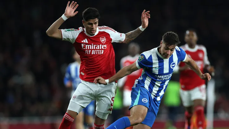 ¡Héroe Piero! La jugada de crack de Hincapié para salvar al Arsenal