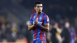 ¿Más caro que James? El nuevo precio que el Crystal Palace le puso a Daniel Muñoz