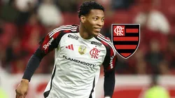 La decisión de Flamengo para con Gonzalo Plata en la Copa Libertadores