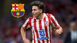 Los dos delanteros que suenan con Julián Alvarez para llegar al Barcelona.