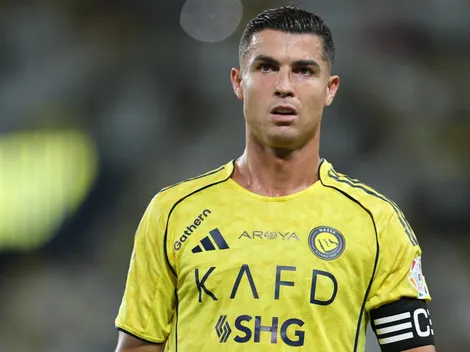 El primer mensaje de CR7 tras caer eliminado con Al-Nassr