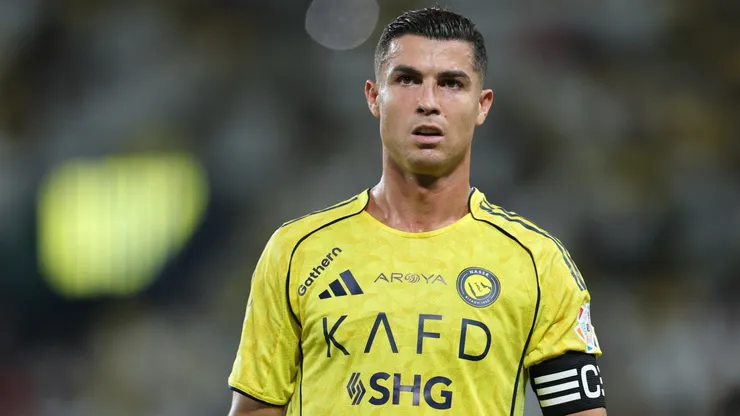 El primer mensaje de Cristiano tras una nueva decepción en Al-Nassr.