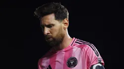 Messi afirma que el momento de su retiro llegará pronto.