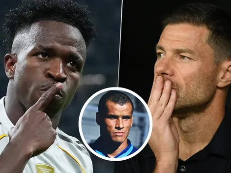 Rivaldo defendió a Vinícius ante las decisiones de Xabi Alonso