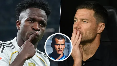 Rivaldo defendió a Vinícius Júnior por las decisiones que está tomando con él Xabi Alonso en el Real Madrid.