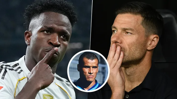 Rivaldo defendió a Vinícius Júnior por las decisiones que está tomando con él Xabi Alonso en el Real Madrid.