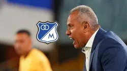 Hernán Torres tiene contrato en Millonarios hasta junio de 2026.