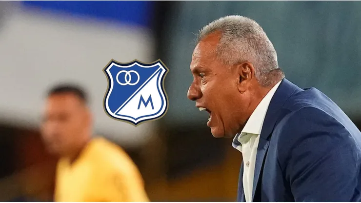 Hernán Torres tiene contrato en Millonarios hasta junio de 2026.