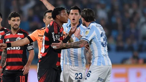 Flamengo y la drástica medida que tomará tras la nueva expulsión de Gonzalo Plata