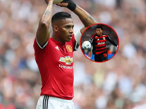 Antonio Valencia le manda este mensaje a Gonzalo Plata por su tarjeta roja: "Que esto sirva..."