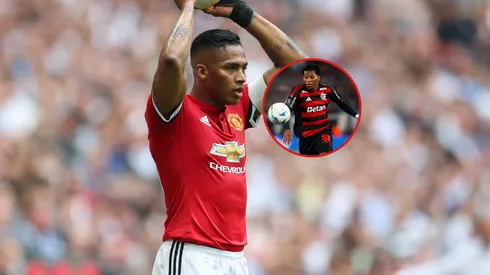 El mensaje de Antonio Valencia a Gonzalo Plata tras su tarjeta roja