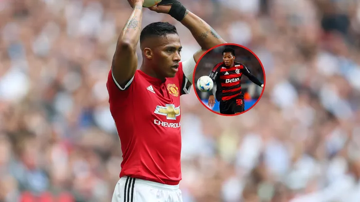 El mensaje de Antonio Valencia a Gonzalo Plata tras su tarjeta roja