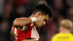 Luis Díaz tiene contrato con Bayern hasta junio de 2029.