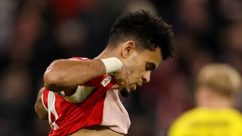 Luis Díaz tiene contrato con Bayern hasta junio de 2029.