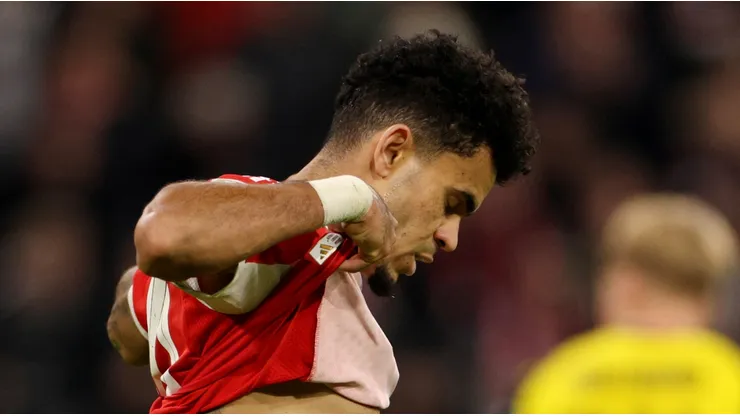 Luis Díaz tiene contrato con Bayern hasta junio de 2029.