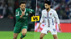 El canal para ver el Palmeiras vs Liga de Quito