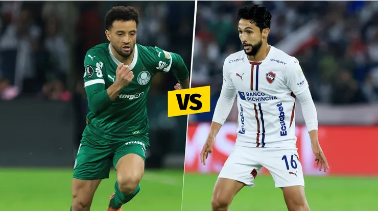 El canal para ver el Palmeiras vs Liga de Quito
