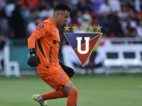 Liga de Quito tomó esta medida para recuperar rápido a Gonzalo Valle