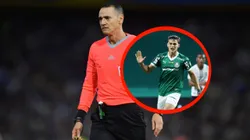 Escándalo en Libertadores: La polémica de Wilmar Roldán que terminó en gol de Palmeiras