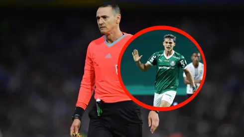 Escándalo en Libertadores: La polémica de Wilmar Roldán que terminó en gol de Palmeiras
