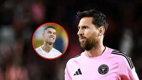 Cristiano Ronaldo y Lionel Messi renovaron con sus equipos.