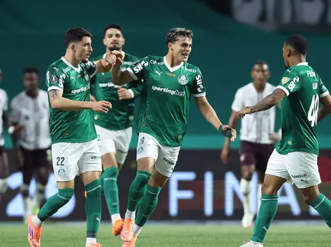 Liga de Quito vive una pesadilla en Brasil y Palmeiras es finalista de Copa Libertadores