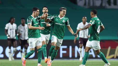Liga de Quito vive una pesadilla y Palmeiras es finalista de Copa Libertadores