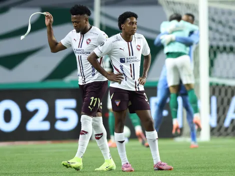 No todo es tristeza: Liga de Quito se va de la Copa Libertadores con esta fortuna