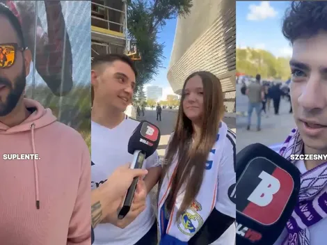Hinchas de Real Madrid eligen que jugador del Barca sería titular en su equipo