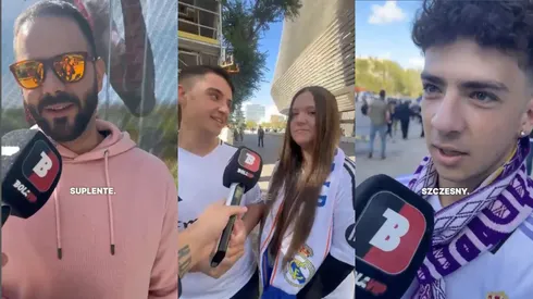 Los hinchas de Real Madrid eligen que jugador de Barcelona sería titular en su equipo.