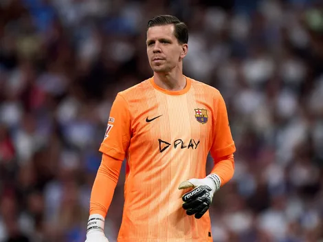 Szczęsny revela el secreto para atajarle penaltis a Mbappé, CR7, Neymar o Messi