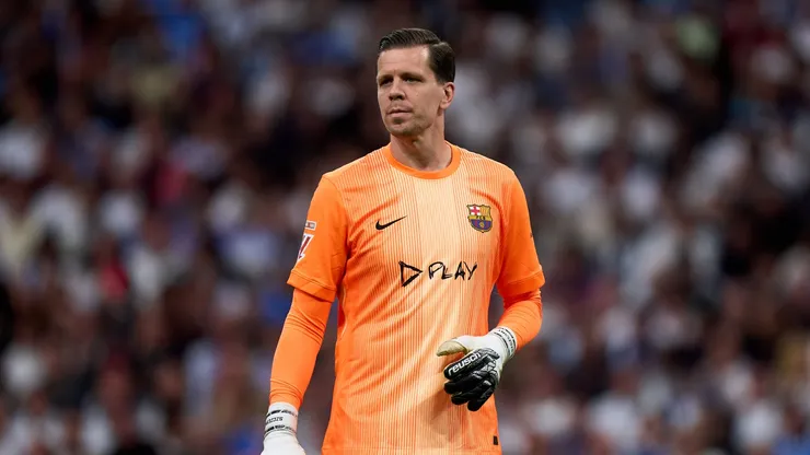Szczęsny revela el secreto para atajarle penaltis a Messi, Mbappé o CR7.