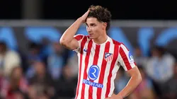 Julián Alvarez, a evitar su peor racha en Atlético de Madrid.
