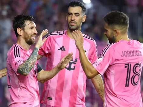 Messi cobra 20 millones: esto se ahorrará Beckham con las salidas de Busquets y Alba