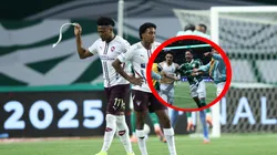 Los memes no perdonaron la eliminación de Liga de Quito contra Palmeiras por Copa Libertadores