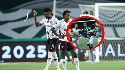 Los memes no perdonaron la eliminación de Liga de Quito contra Palmeiras por Copa Libertadores