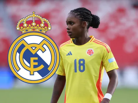 El carro de lujo que le regalaron a Linda Caicedo en el Real Madrid