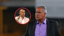 Rafael Dudamel sonó para reemplazar a Hernán Torres en Millonarios.