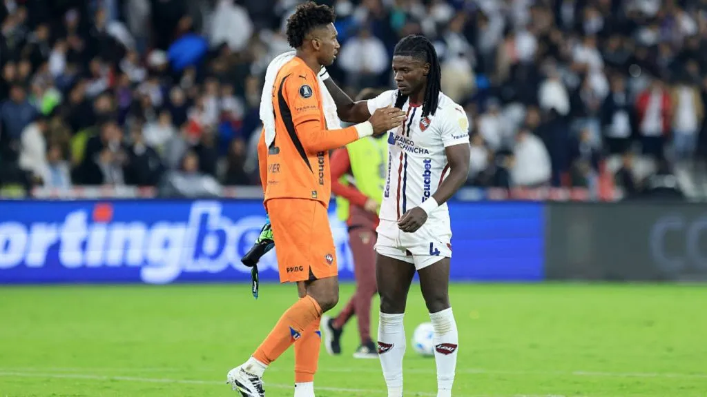 Dida Domínguez – Ricardo Adé podrían salir del club en el 2026.